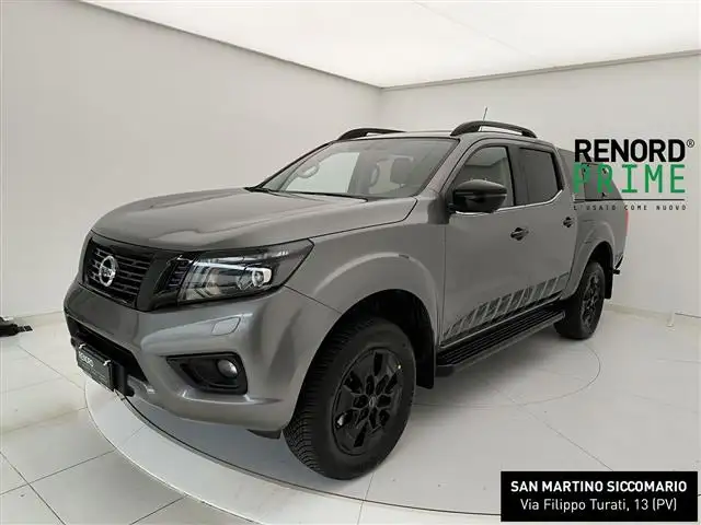 Nissan Navara Double Cab 2.3 dCi 190cv New N-Guard 4WD Au