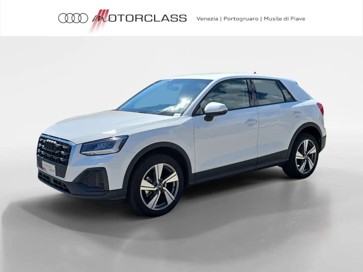 Audi Q2 30 2.0 tdi admired Bianco - 1