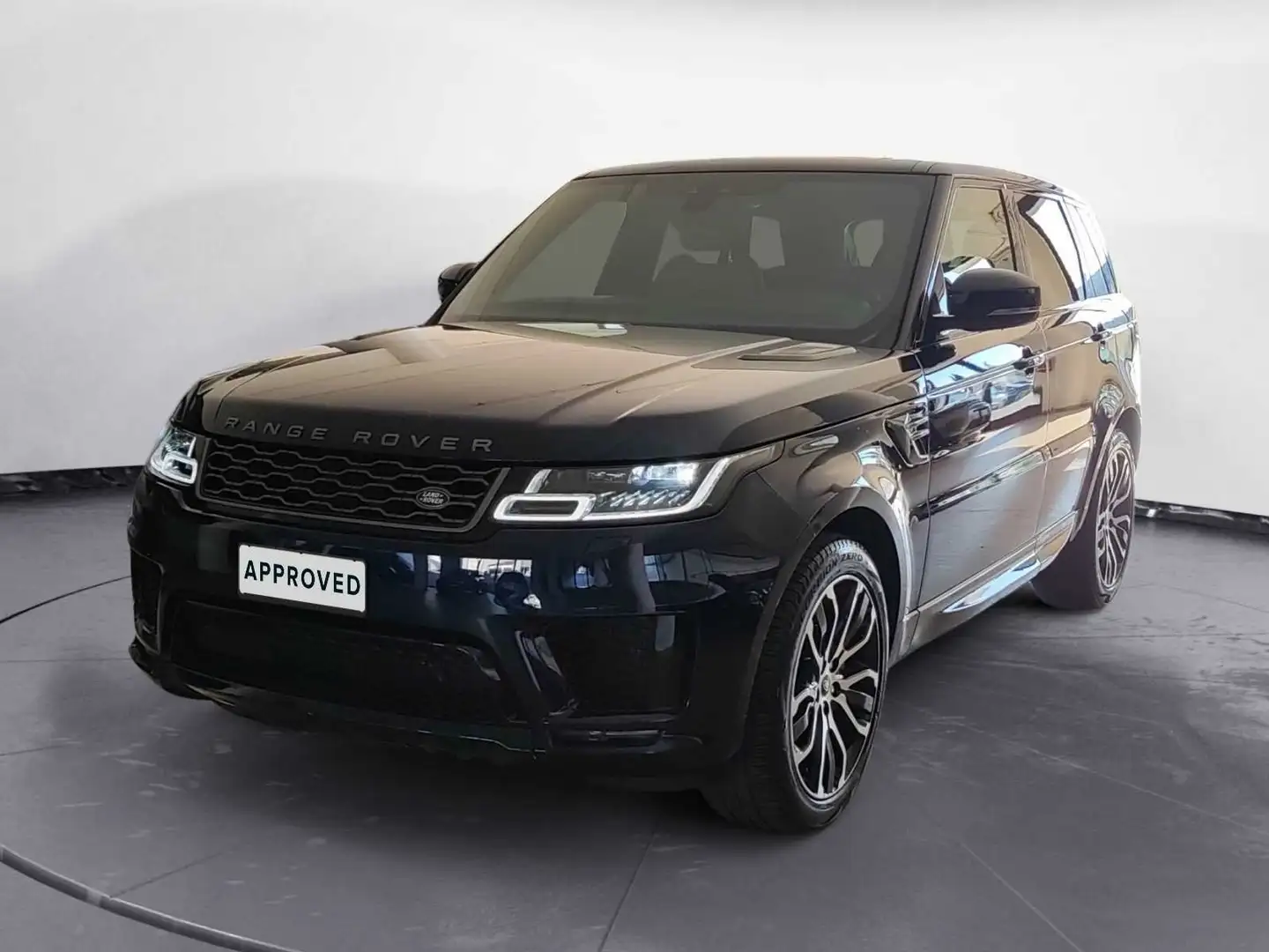 Land Rover Range Rover Sport 3.0d i6 mhev HSE Dynamic 249cv auto Bleu - 1