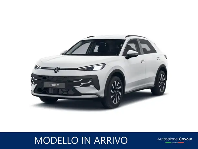 Volkswagen T-Roc T-Roc 1.5 eTSI ACT 150 CV DSG Life