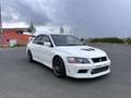 Mitsubishi Lancer Evo Evolution VII Evo 7 ORIGINAL Serienzustand RHD White - thumbnail 1