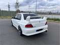 Mitsubishi Lancer Evo Evolution VII Evo 7 ORIGINAL Serienzustand RHD White - thumbnail 3