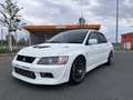 Mitsubishi Lancer Evo Evolution VII Evo 7 ORIGINAL Serienzustand RHD White - thumbnail 2