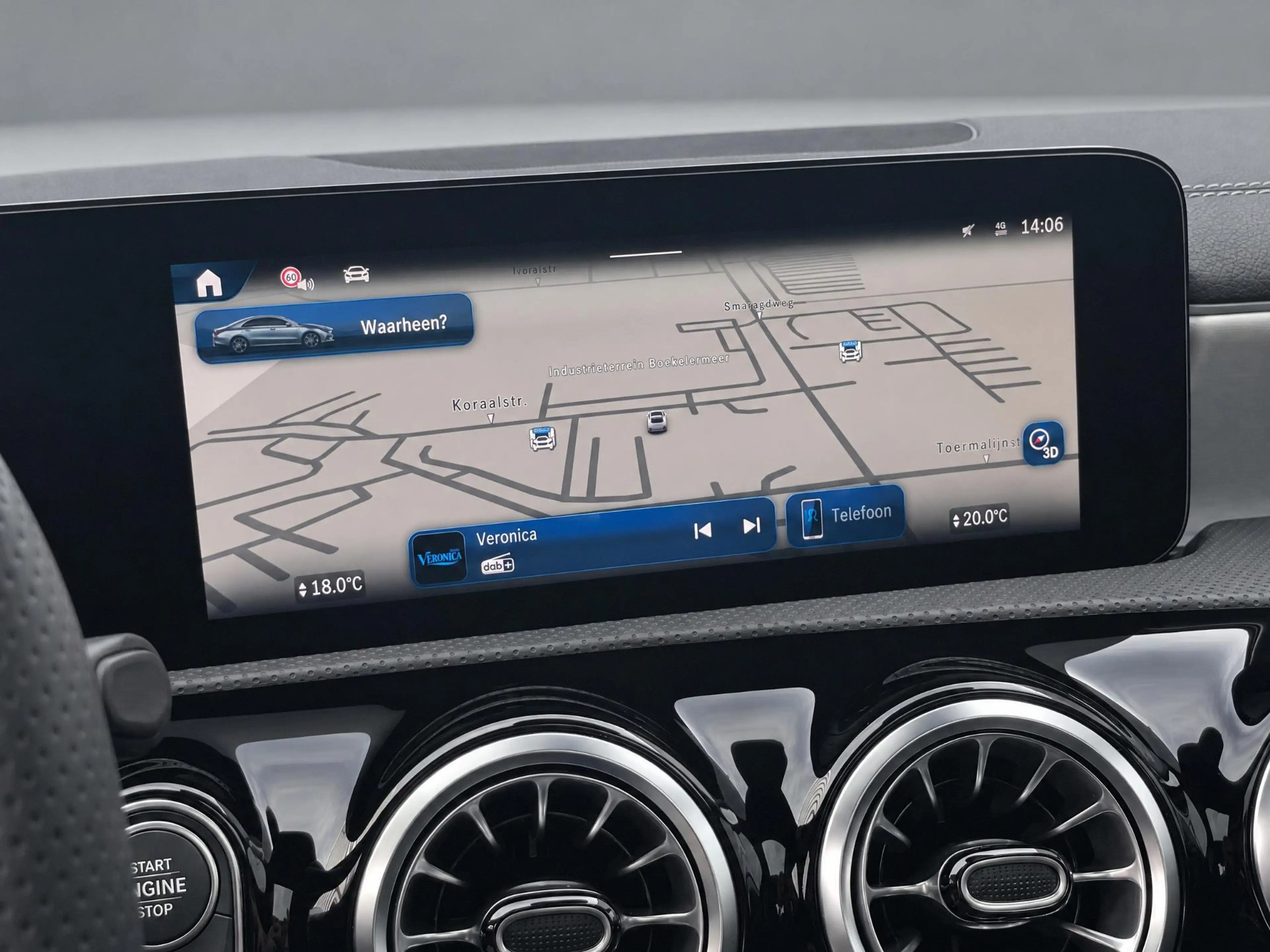 Mercedes-Benz CLA 180 Business Solution AMG — photo 13