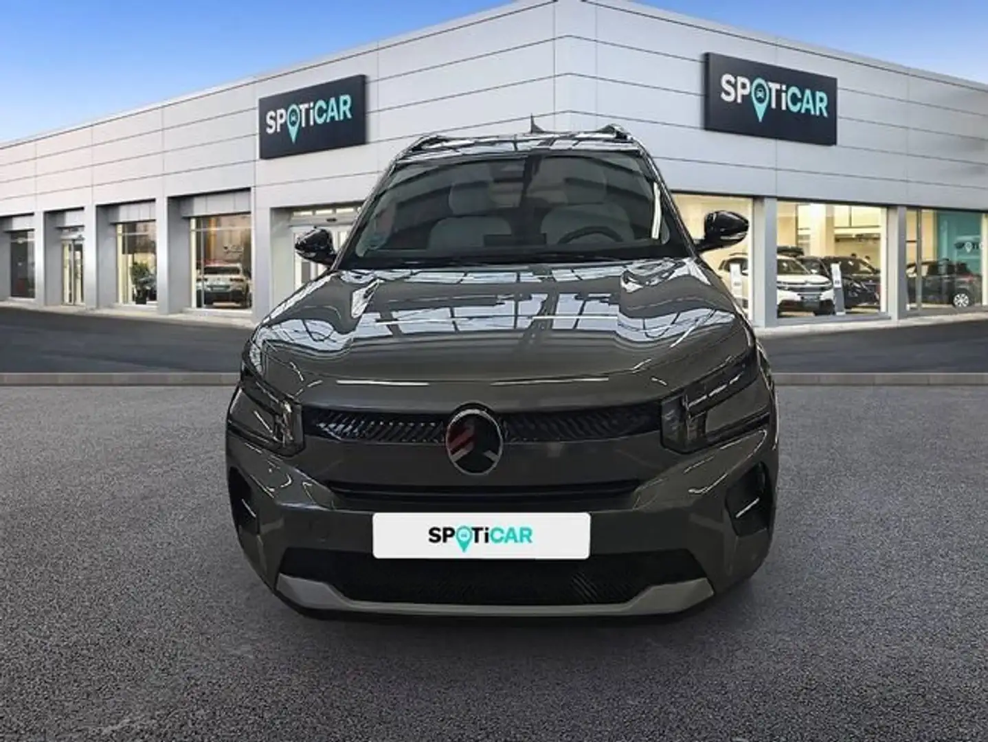Citroen C3 Turbo 100 Max Gris - 2