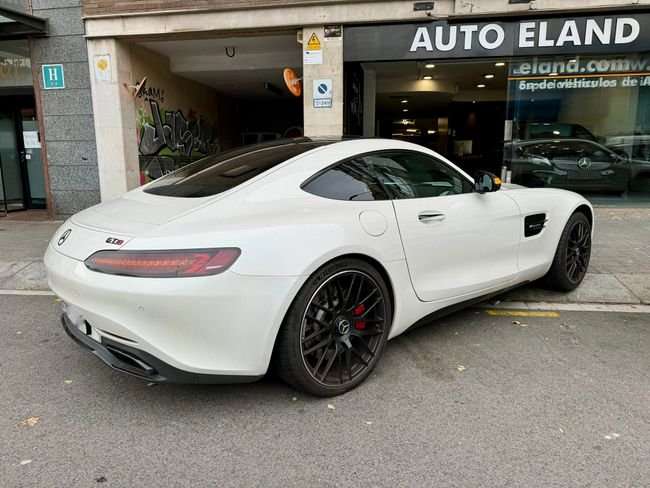 Mercedes-Benz AMG GT S - foto 1