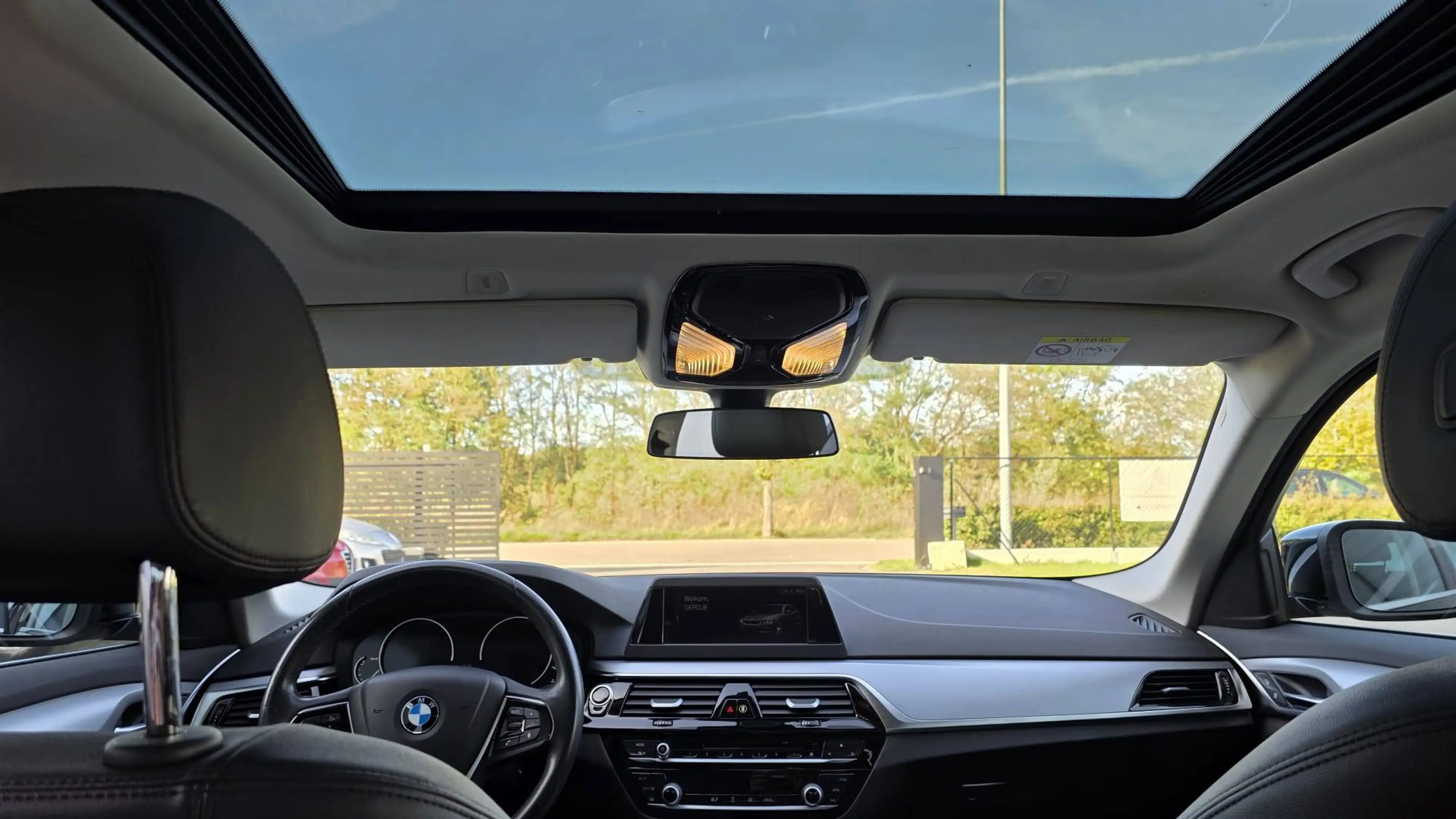 BMW 518 518 dA AdBlue — photo 10