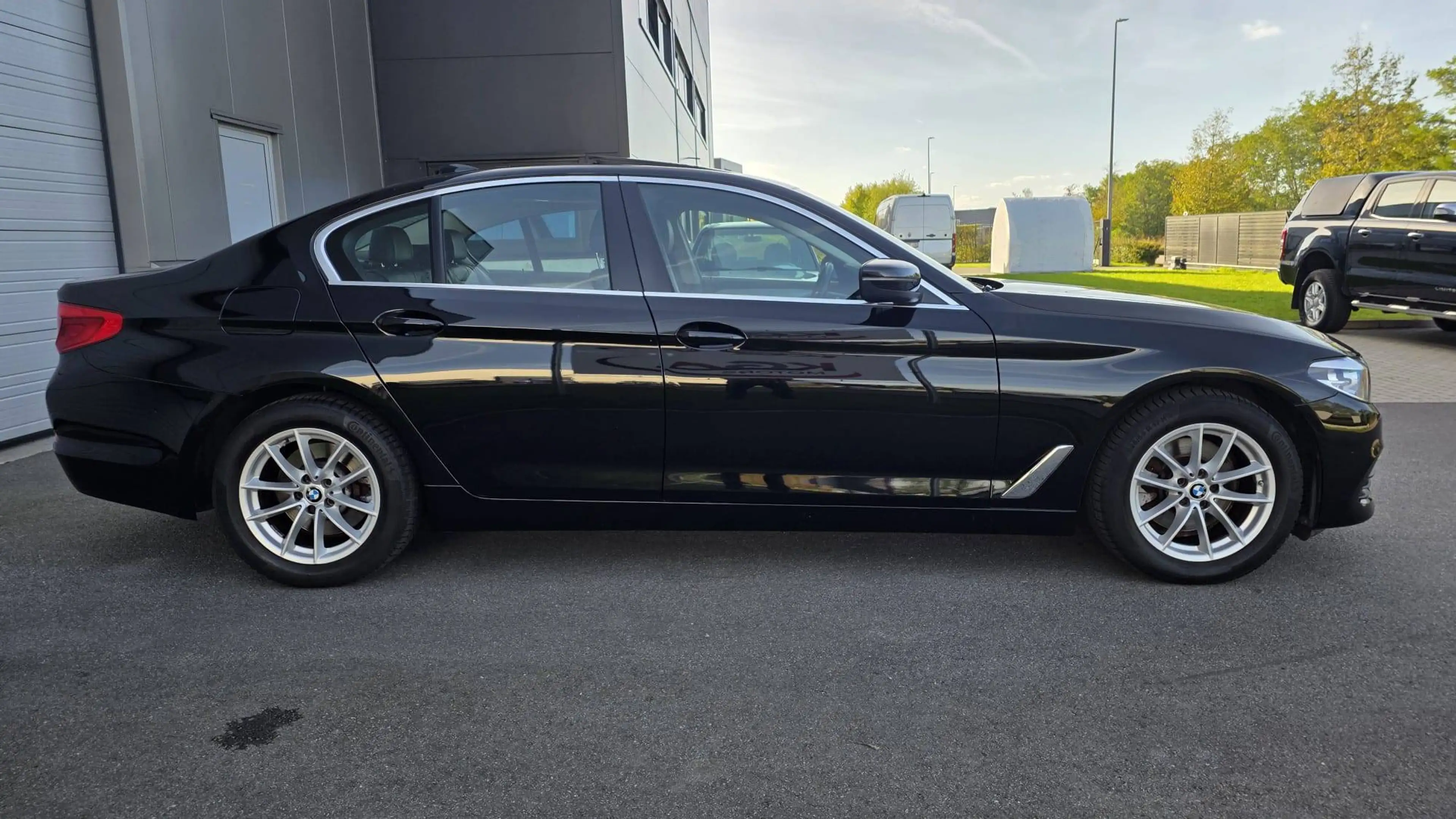 BMW 518 518 dA AdBlue — photo 5