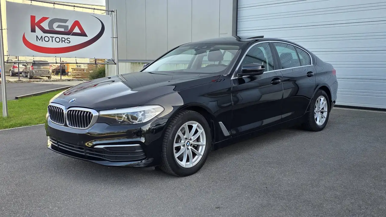 BMW 518