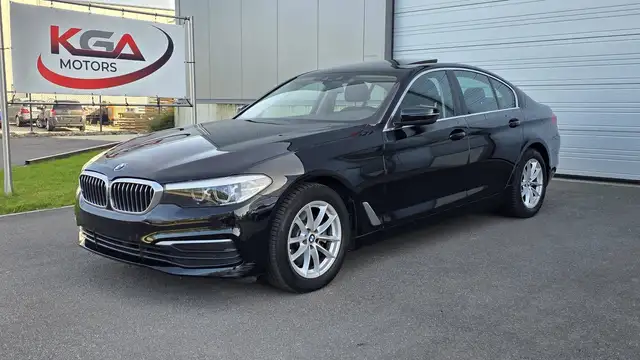 BMW 518 518 dA AdBlue