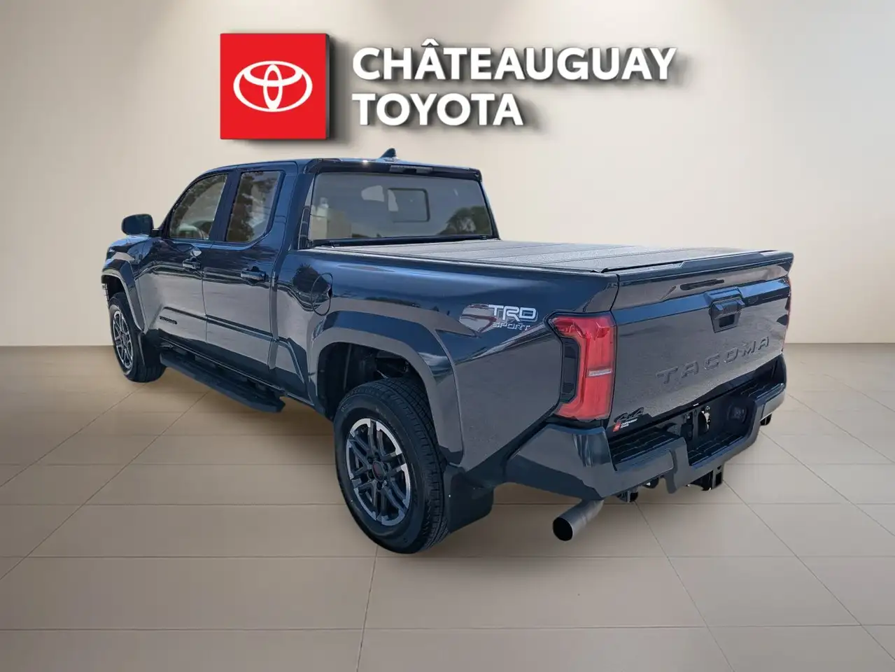 Toyota Tacoma снимка Toyota Tacoma
