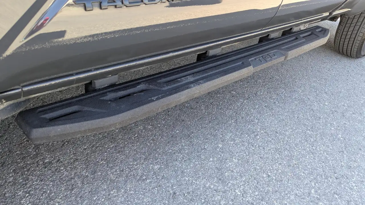 Toyota Tacoma снимка Toyota Tacoma