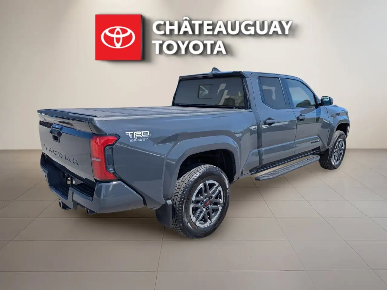 Toyota Tacoma снимка Toyota Tacoma