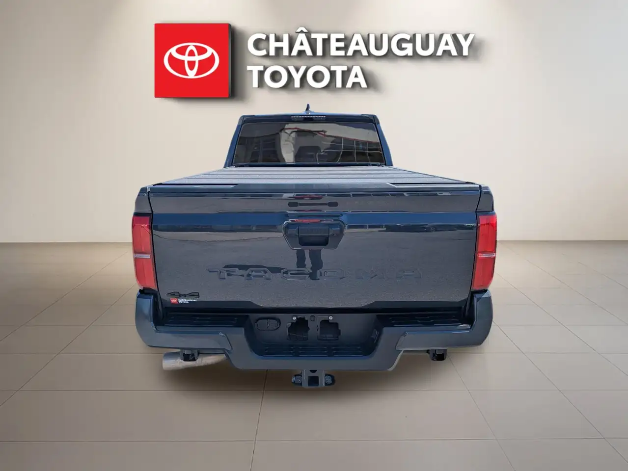 Toyota Tacoma снимка Toyota Tacoma