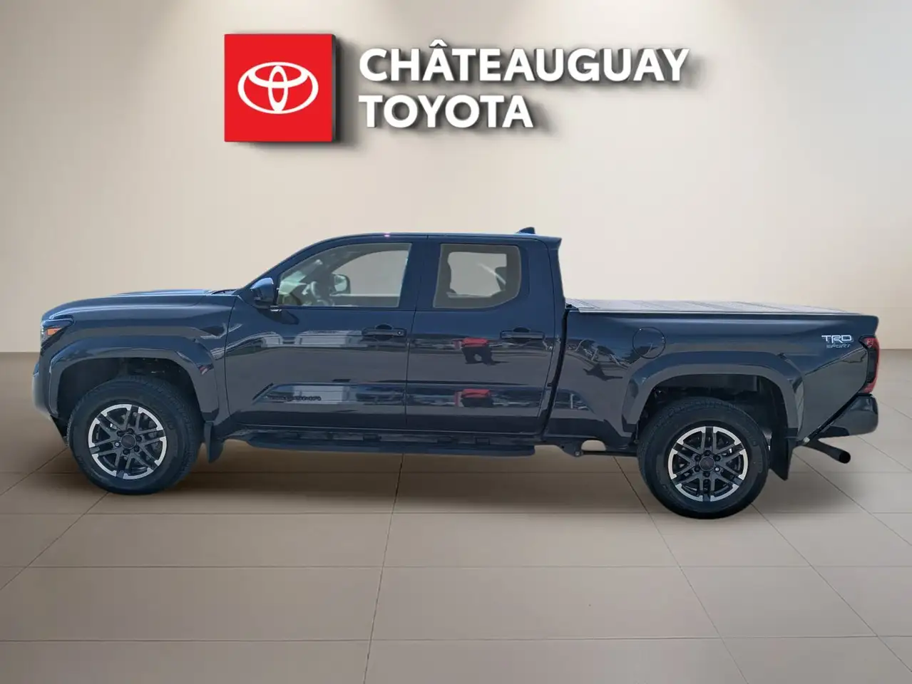 Toyota Tacoma снимка Toyota Tacoma