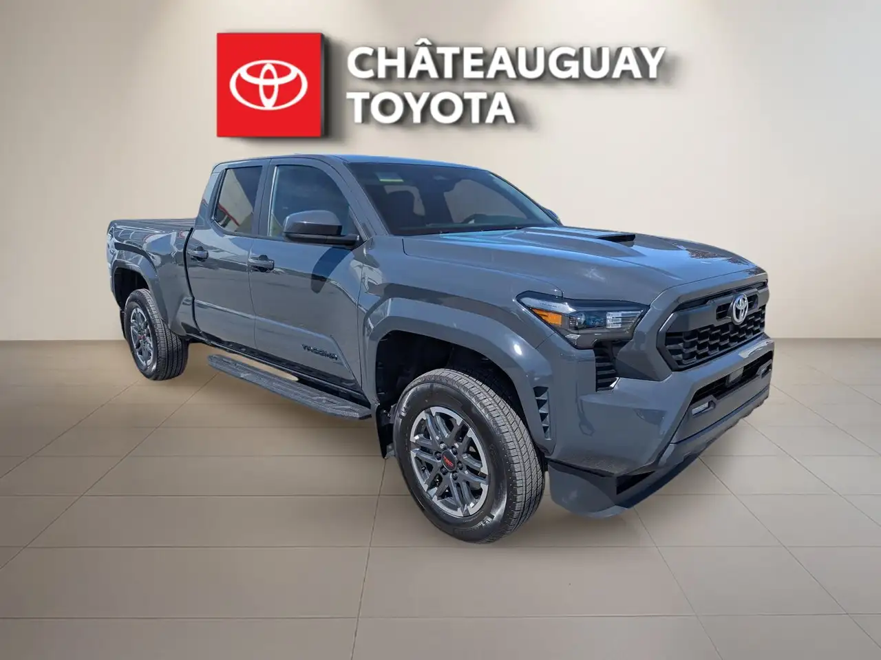 Toyota Tacoma снимка Toyota Tacoma