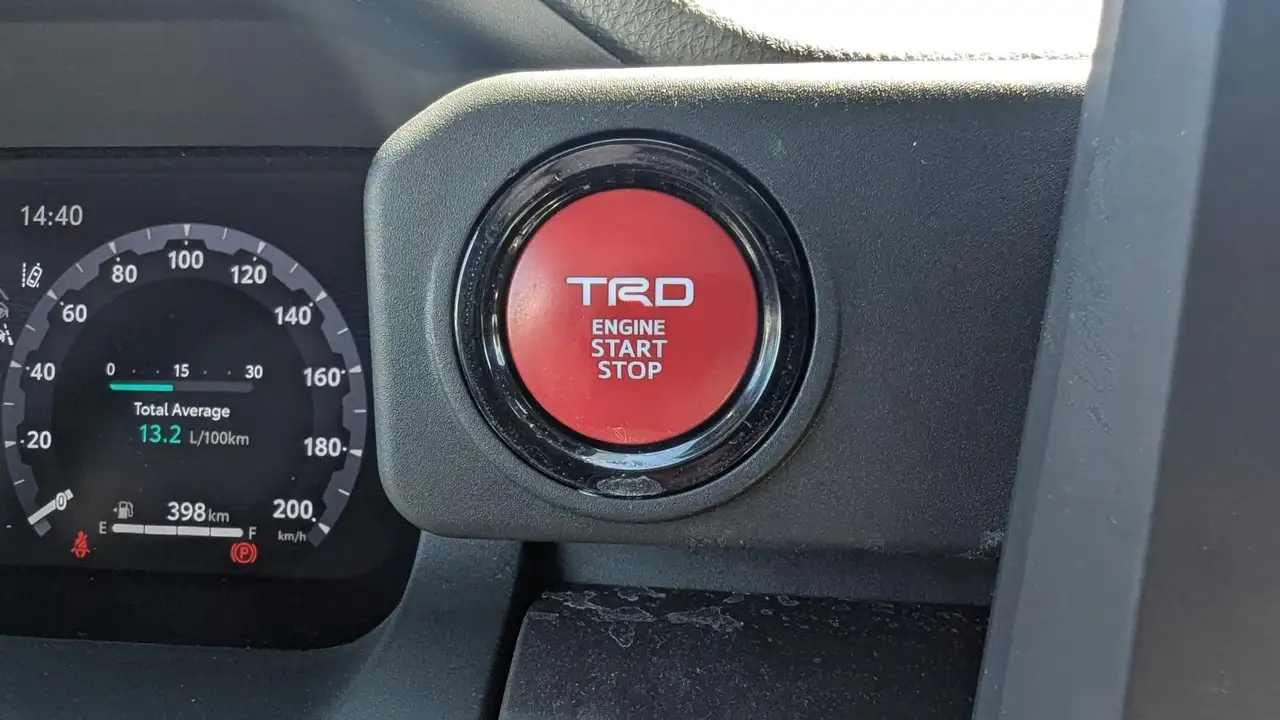 Toyota Tacoma снимка Toyota Tacoma