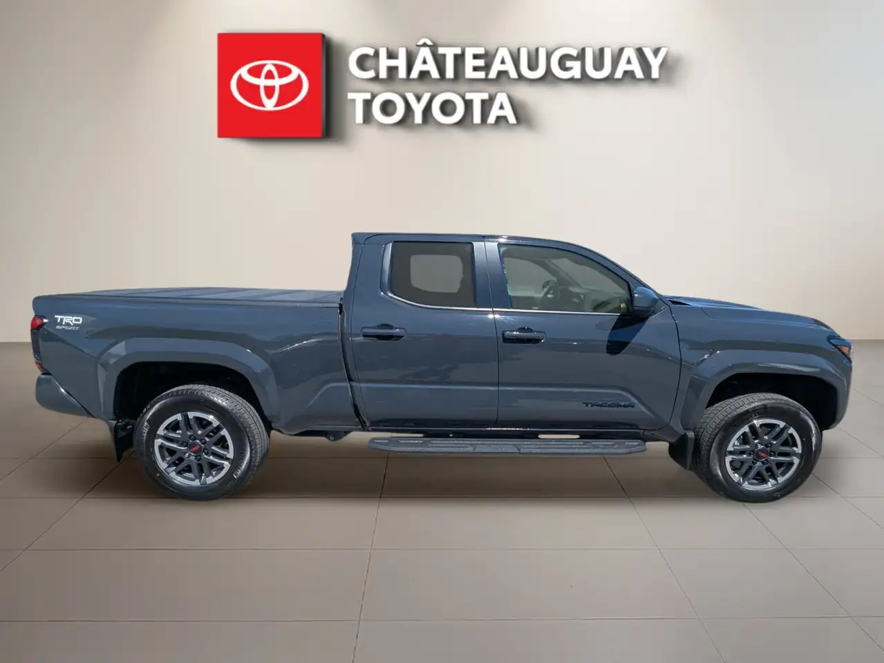 Toyota Tacoma снимка Toyota Tacoma