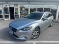 Mazda 6 Mazda6 2.2L Skyactiv-D 150CV Wagon Evolve Blauw - thumbnail 1