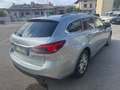 Mazda 6 Mazda6 2.2L Skyactiv-D 150CV Wagon Evolve Blauw - thumbnail 4