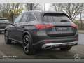 Mercedes-Benz GLC 300 e 4M AVANTG+360+AHK+BURMESTER+SITZKLIMA+9G Grau - thumbnail 11