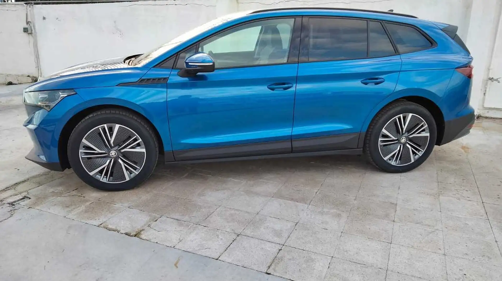 Skoda Enyaq iV 60 Plus Blu/Azzurro - 2