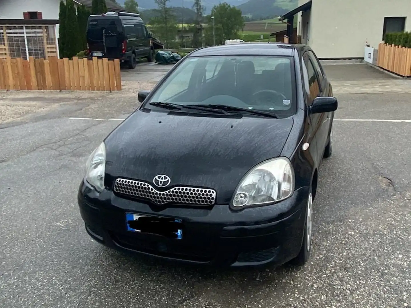 Toyota Yaris Yaris 5p 1.0 Nero - 1