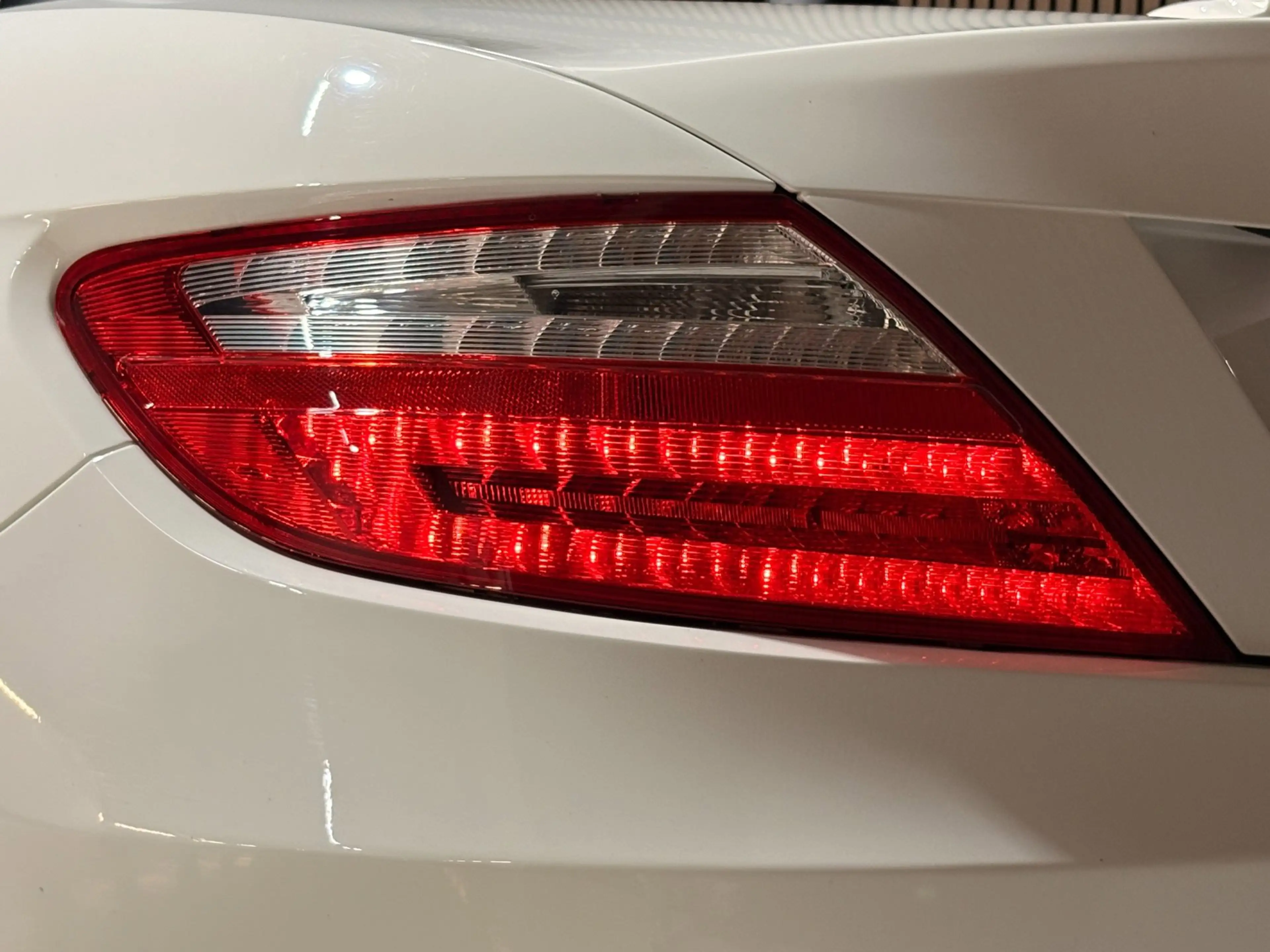 Mercedes-Benz SLK 200 Cabrio Automaat stoelVW hardtop — photo 35