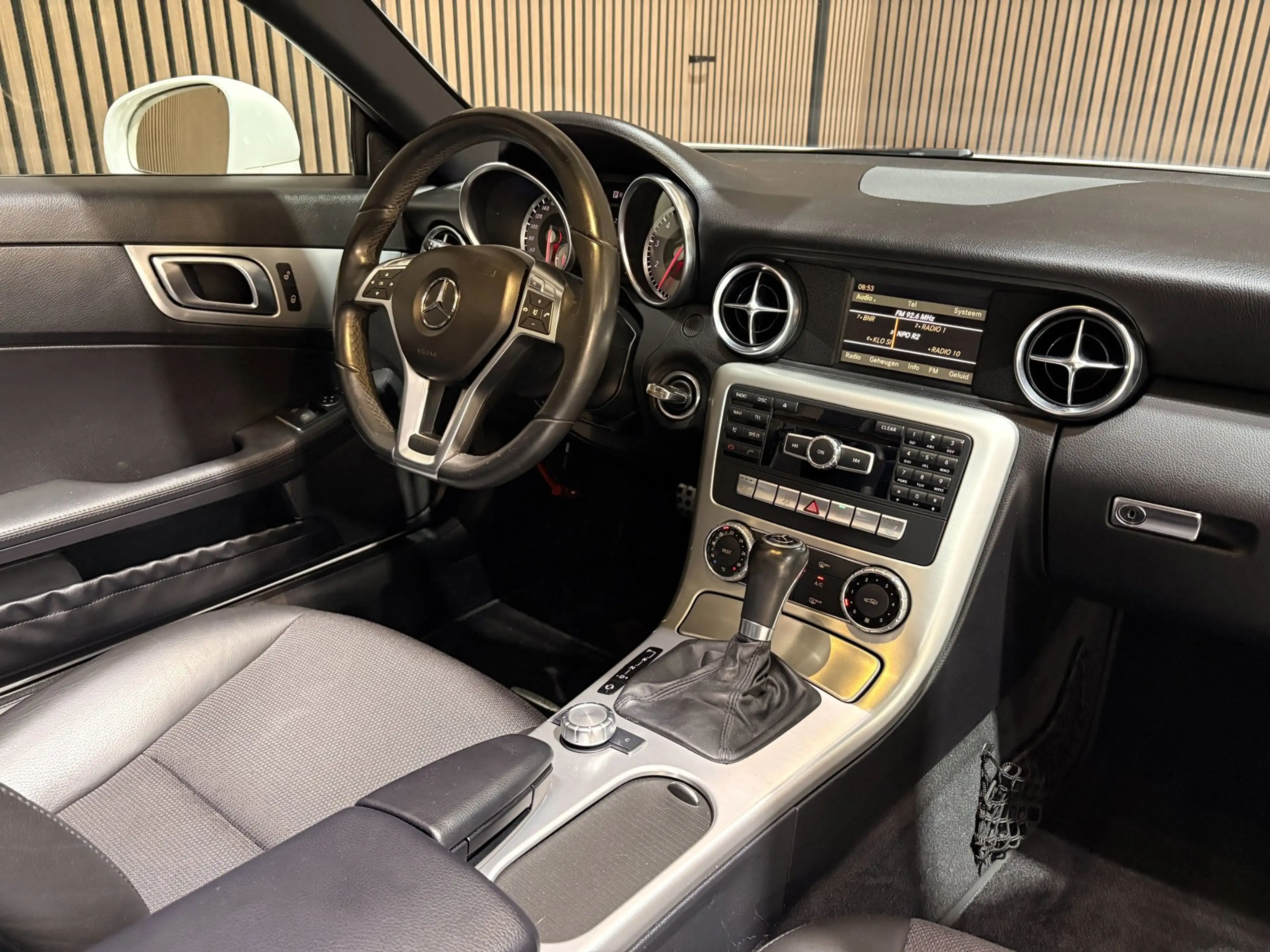 Mercedes-Benz SLK 200 Cabrio Automaat stoelVW hardtop — photo 15