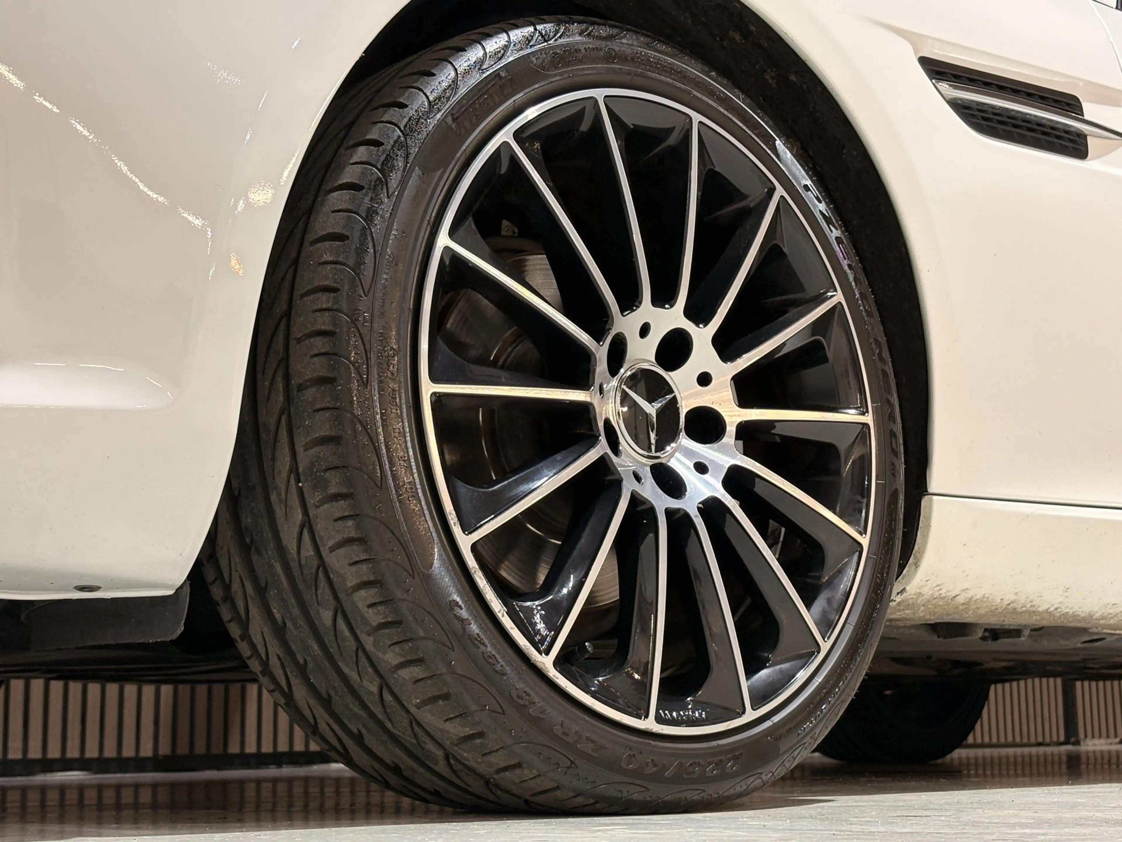 Mercedes-Benz SLK 200 Cabrio Automaat stoelVW hardtop — photo 33