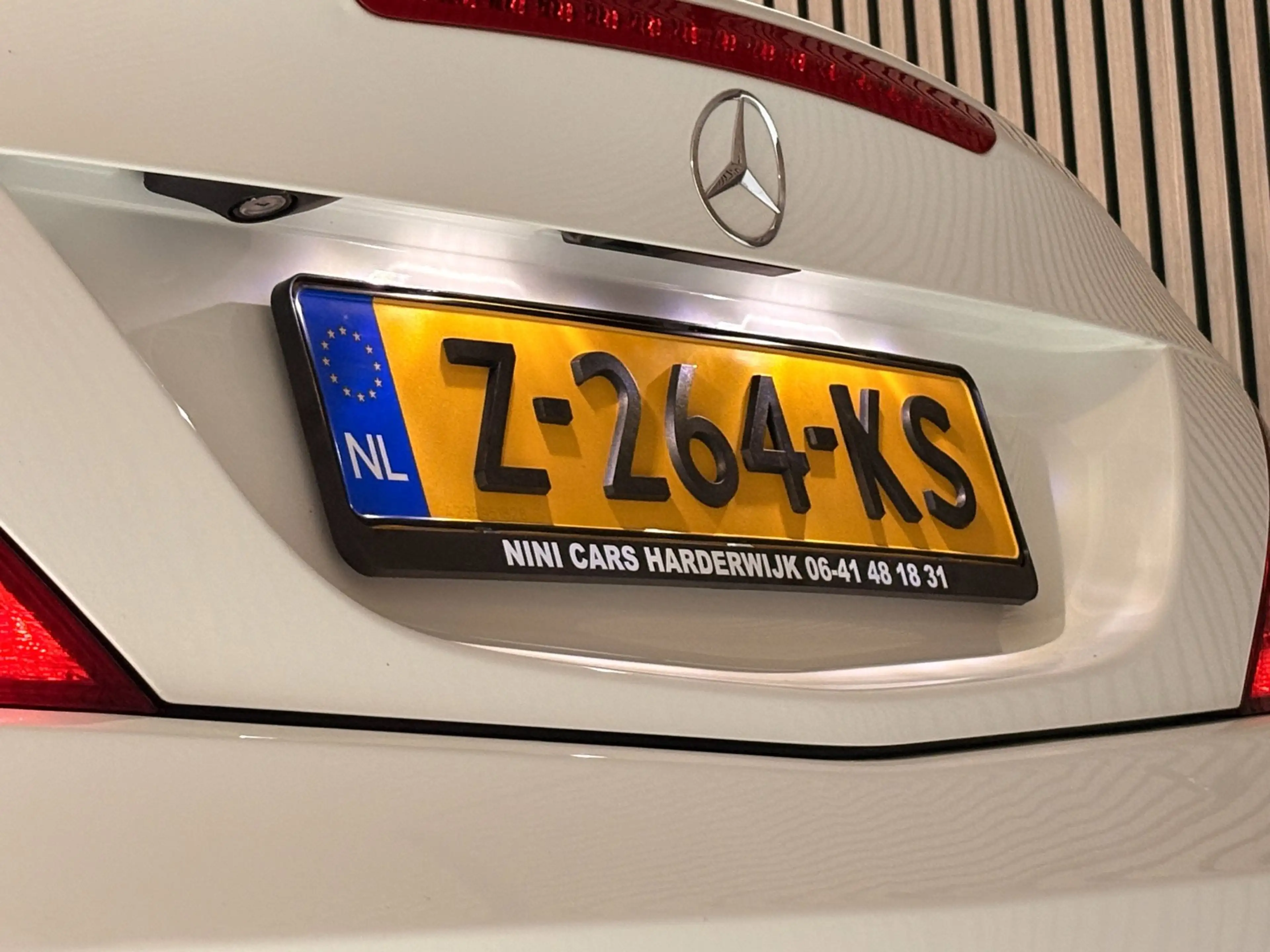 Mercedes-Benz SLK 200 Cabrio Automaat stoelVW hardtop — photo 37