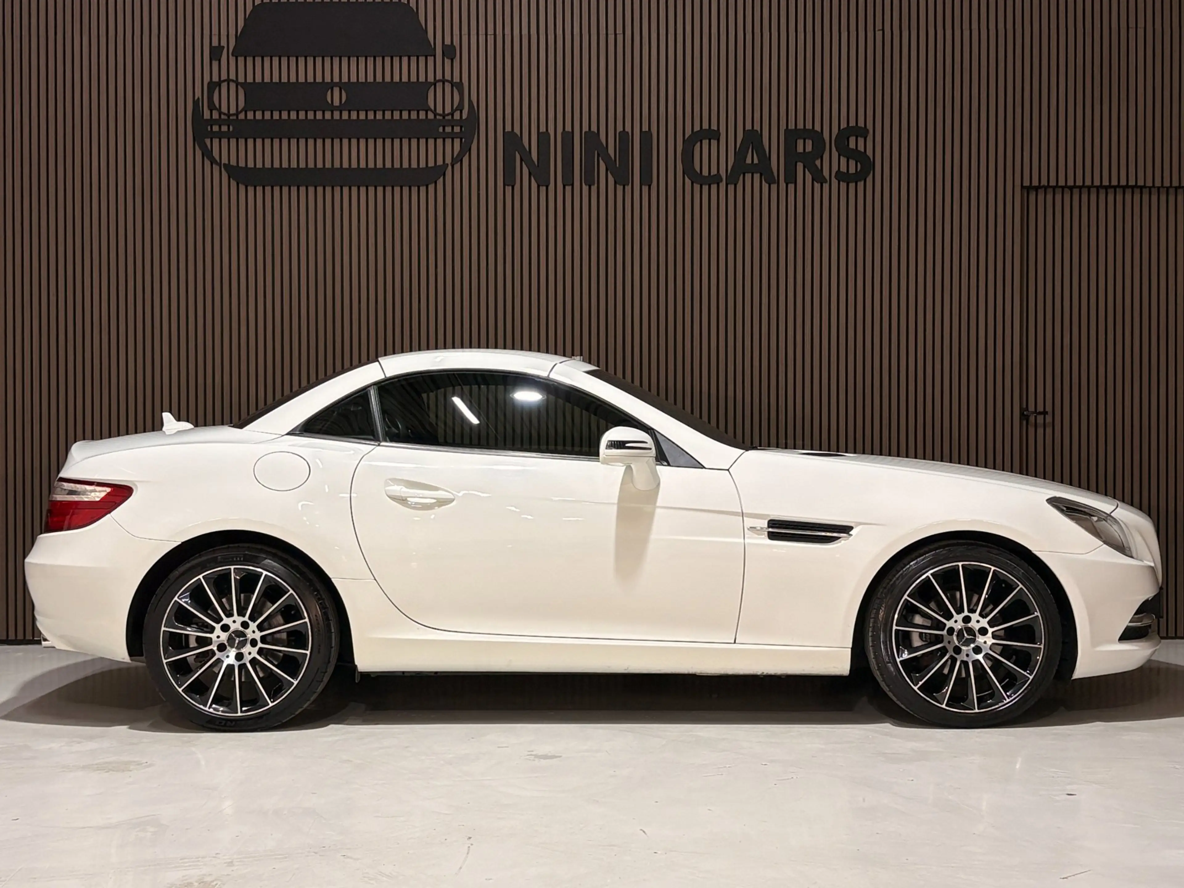 Mercedes-Benz SLK 200 Cabrio Automaat stoelVW hardtop — photo 5