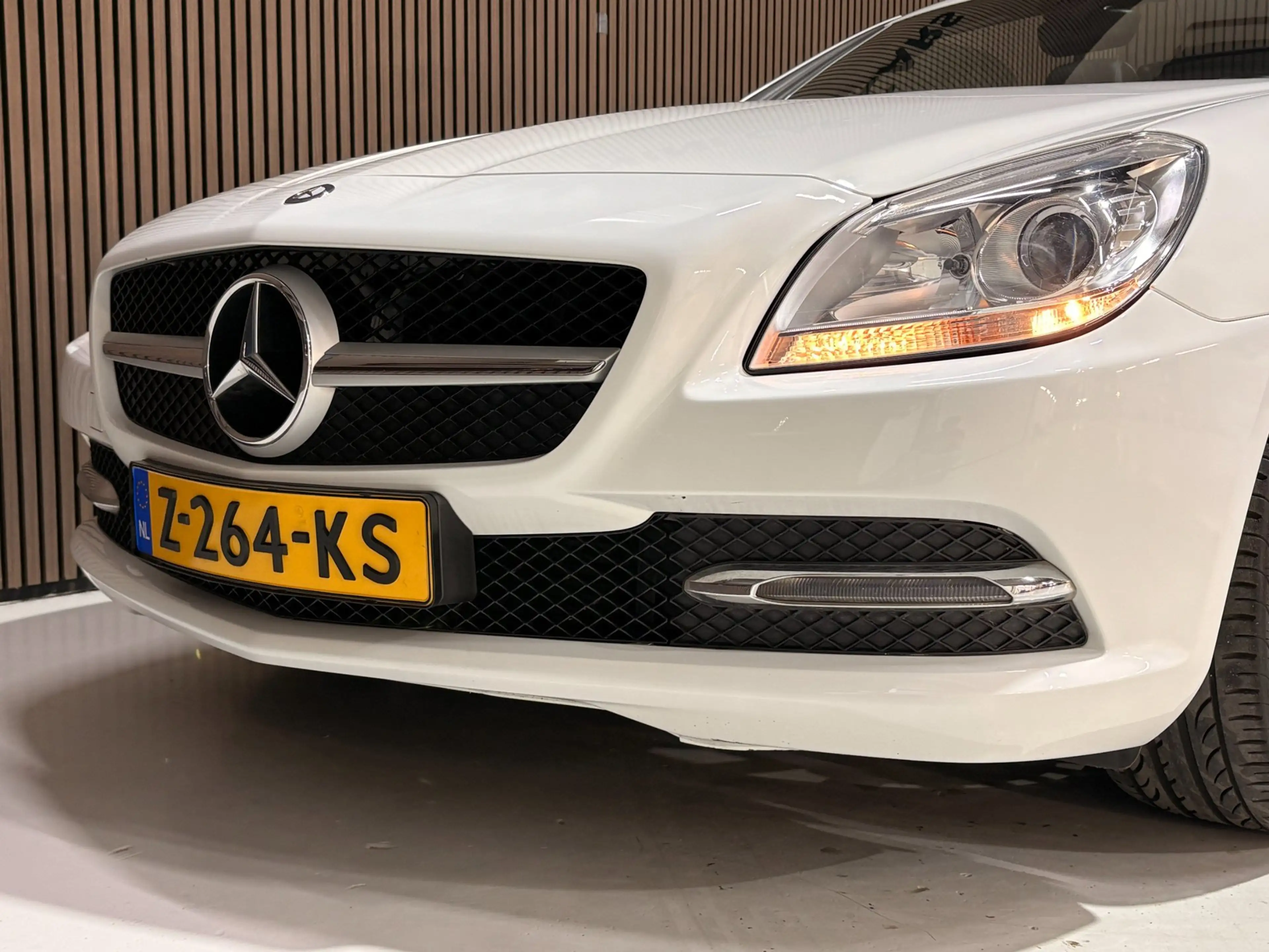 Mercedes-Benz SLK 200 Cabrio Automaat stoelVW hardtop — photo 32