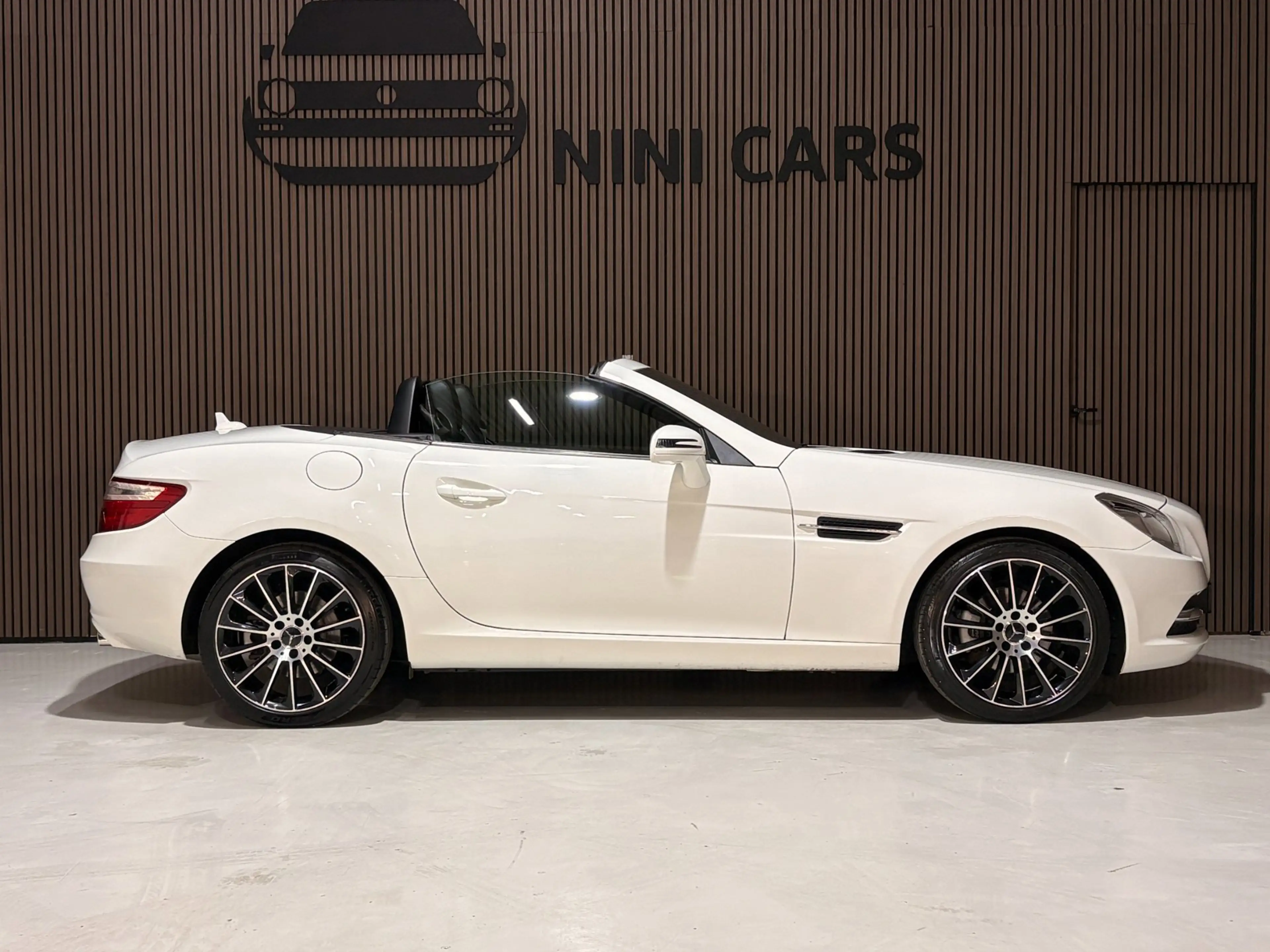 Mercedes-Benz SLK 200 Cabrio Automaat stoelVW hardtop — photo 4