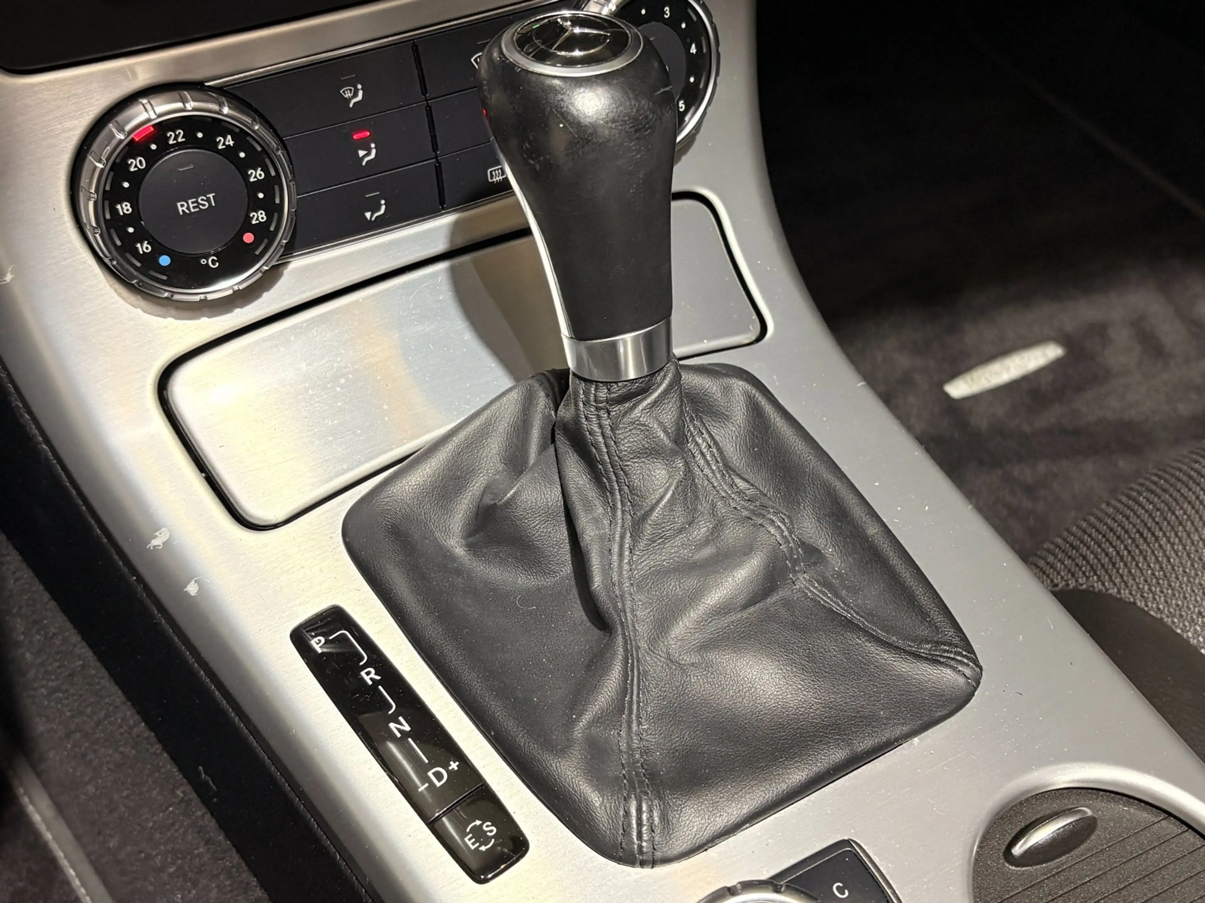 Mercedes-Benz SLK 200 Cabrio Automaat stoelVW hardtop — photo 20