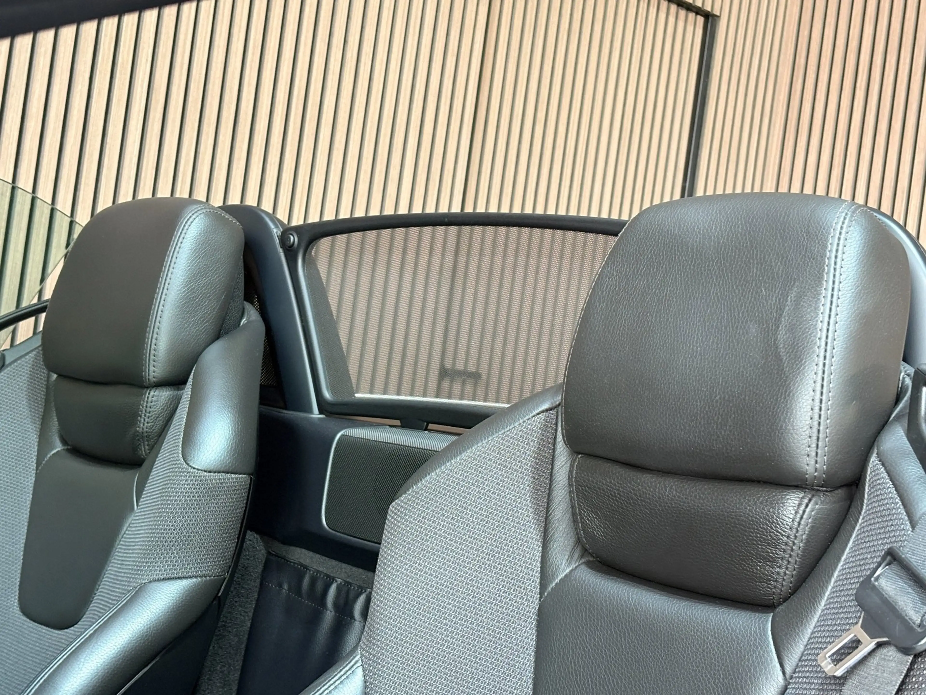 Mercedes-Benz SLK 200 Cabrio Automaat stoelVW hardtop — photo 38