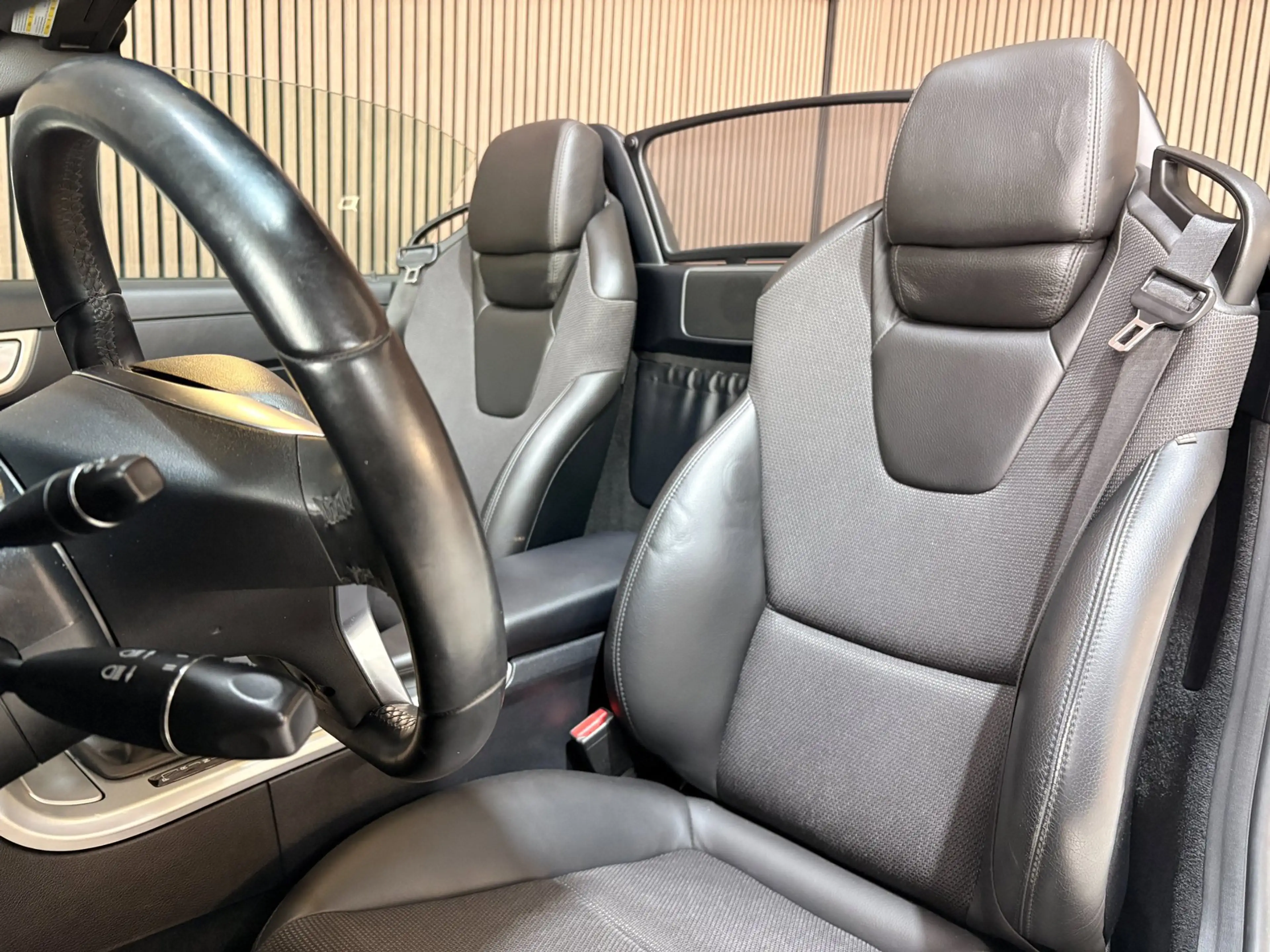 Mercedes-Benz SLK 200 Cabrio Automaat stoelVW hardtop — photo 12