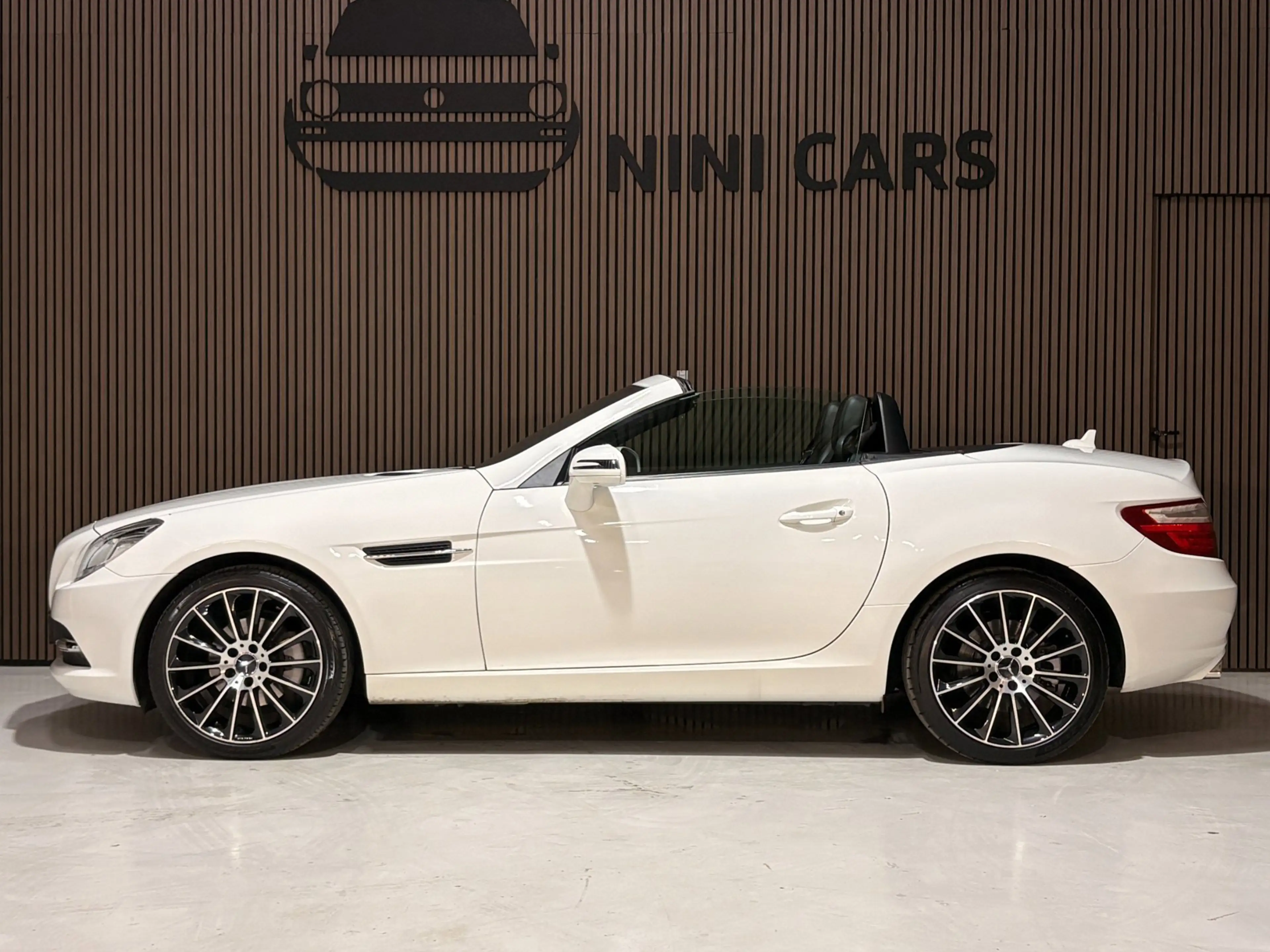 Mercedes-Benz SLK 200 Cabrio Automaat stoelVW hardtop — photo 9