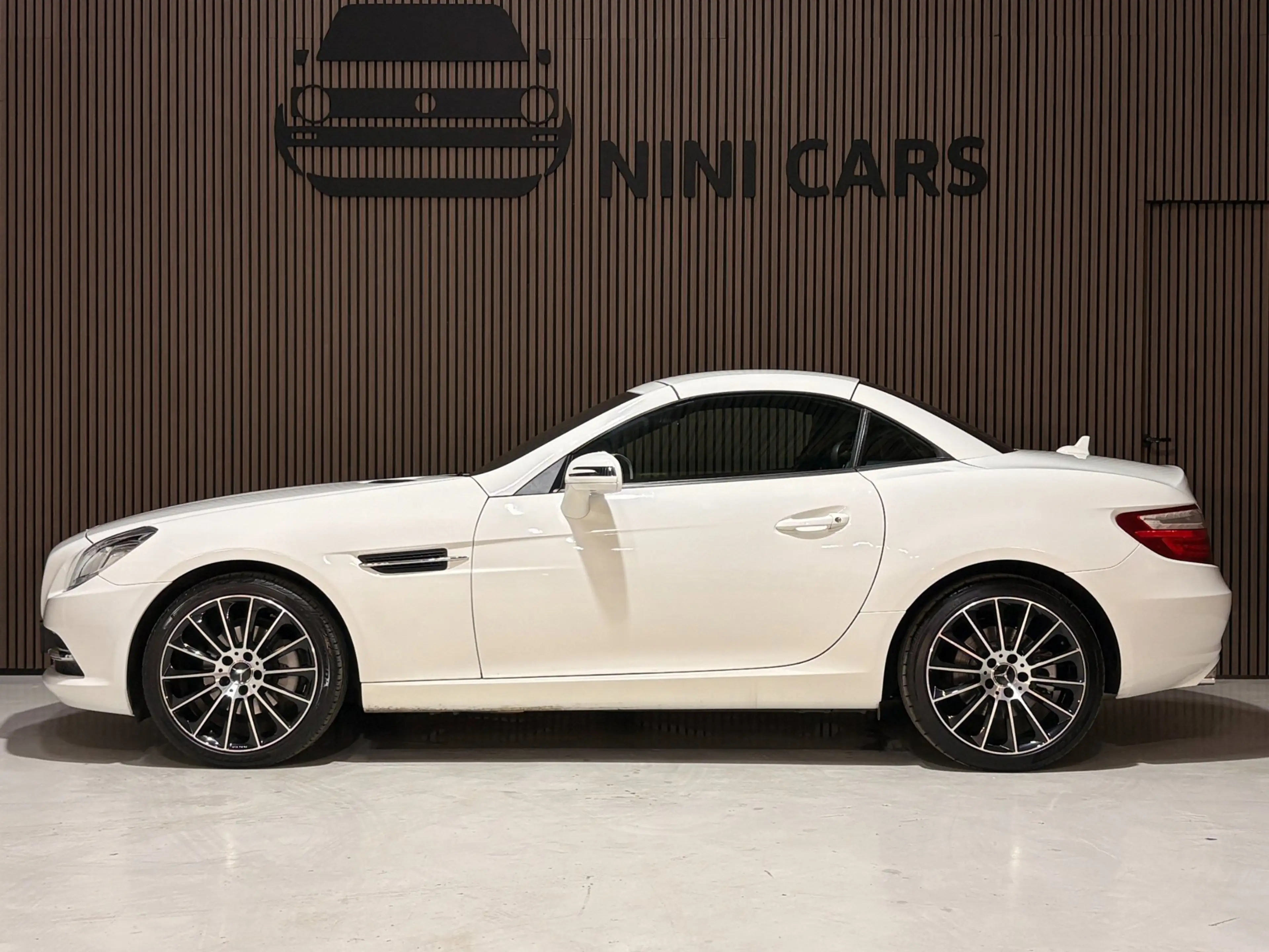 Mercedes-Benz SLK 200 Cabrio Automaat stoelVW hardtop — photo 10