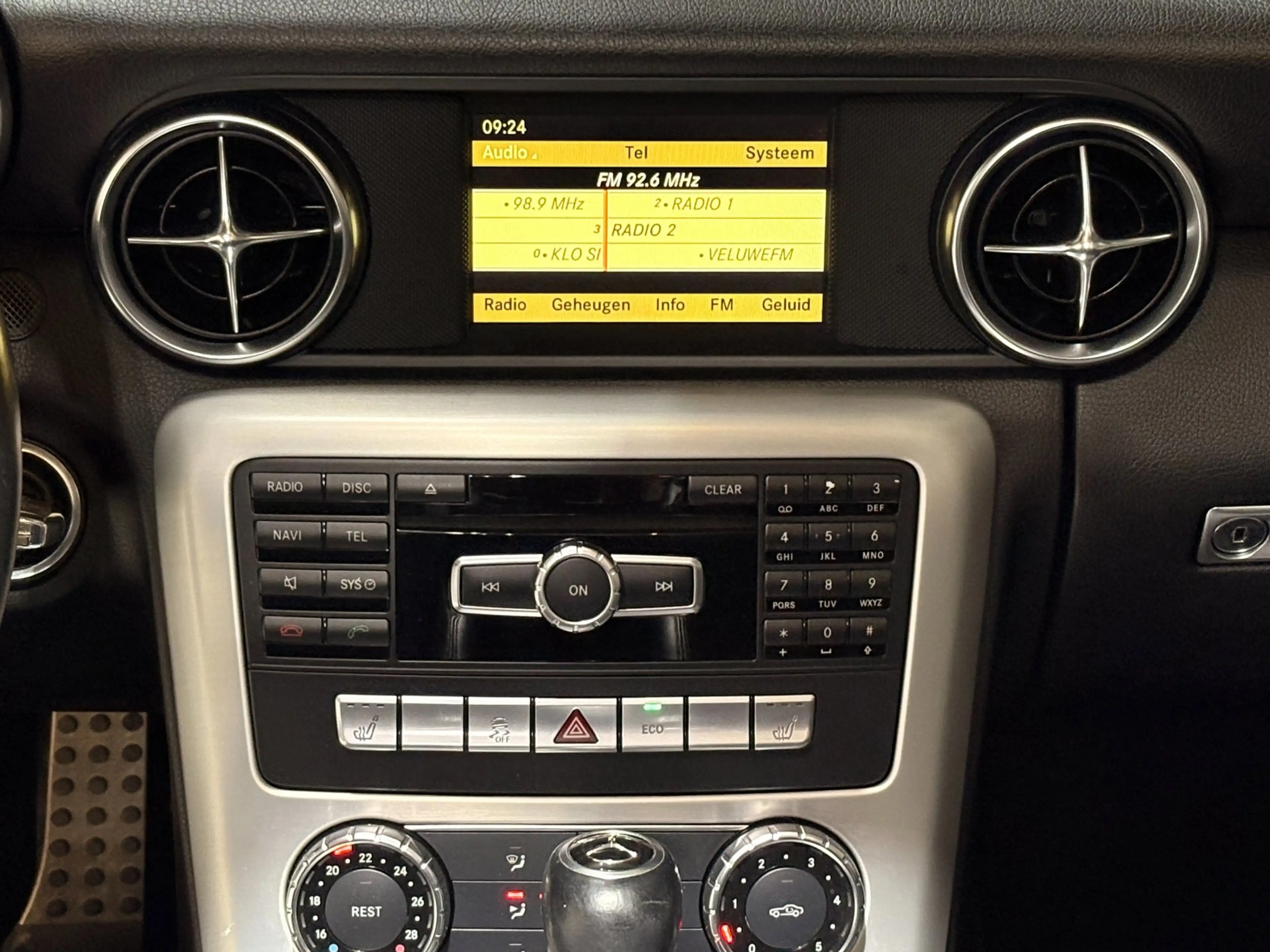 Mercedes-Benz SLK 200 Cabrio Automaat stoelVW hardtop — photo 17