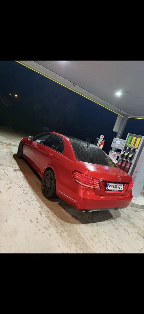 Mercedes-Benz E 220 Avantgarde A-Edition BlueEfficiency CDI Aut. - 2