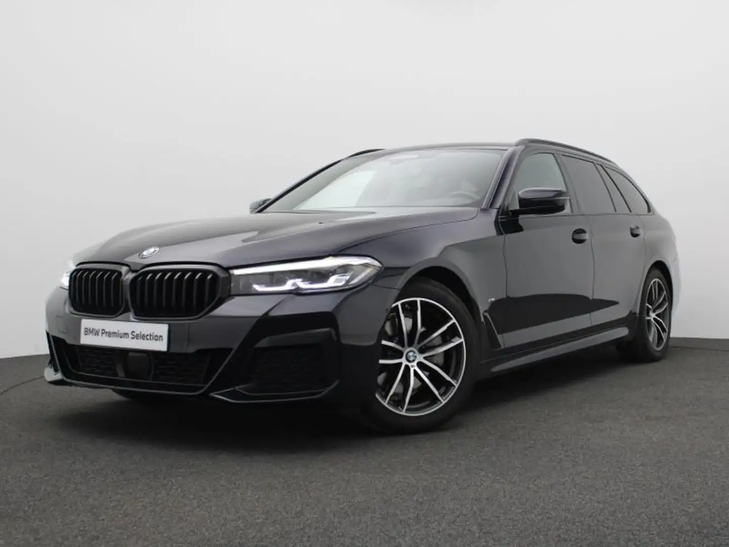 BMW 518 M SPORT - PANODAK - ACC Noir - 1