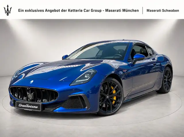 Maserati Granturismo Trofeo/Vollausstattung/Sport AGA