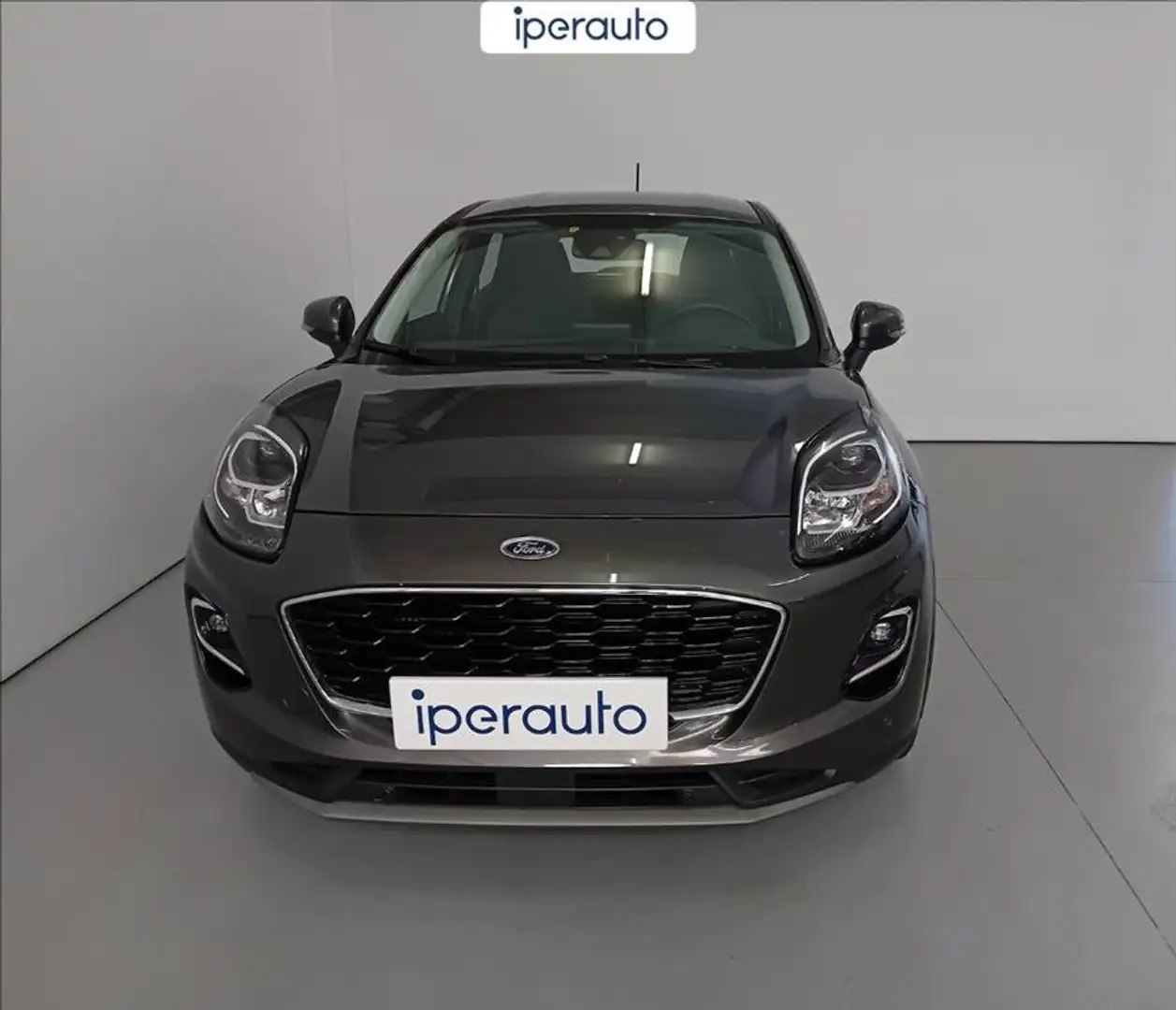Ford Puma 1.0 ecoboost h titanium s&s 125cv aut.PARKING PACK Grau - 2