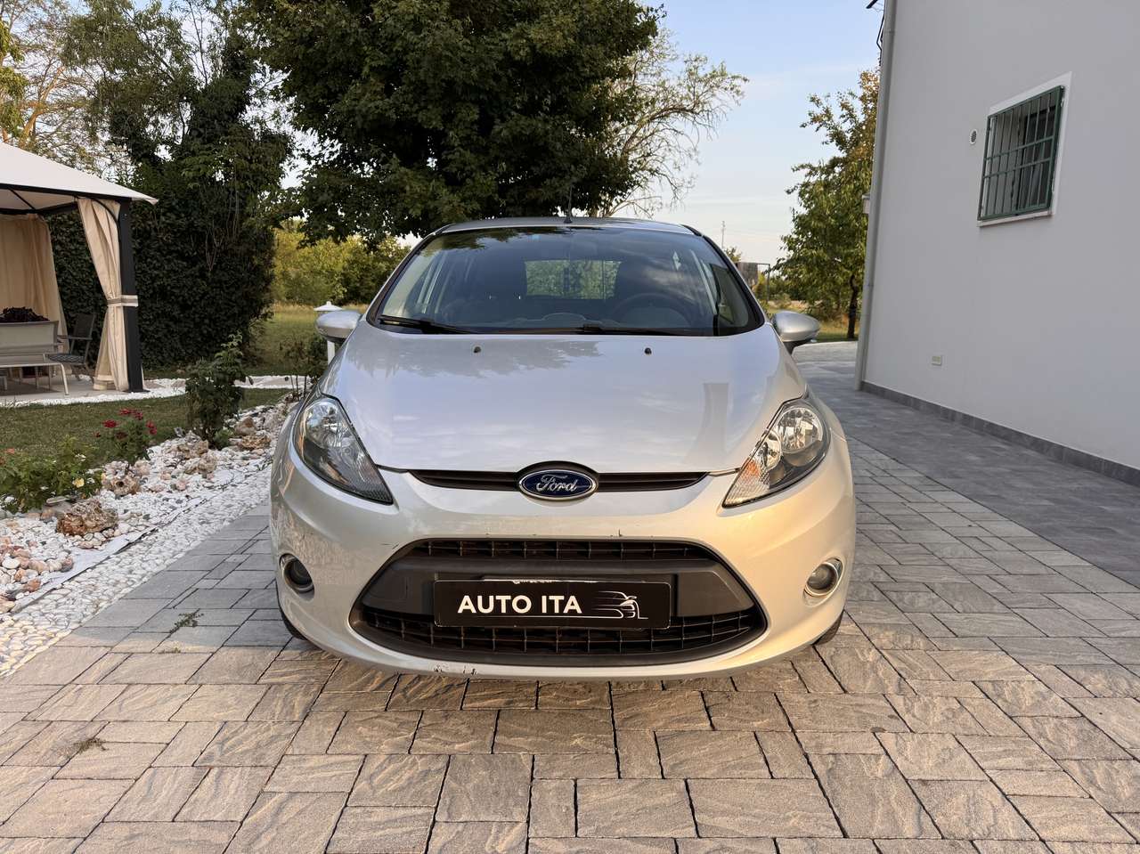 Ford Fiesta Fiesta 5p 1.4 tdci Ikon OK NEOPATENTATI