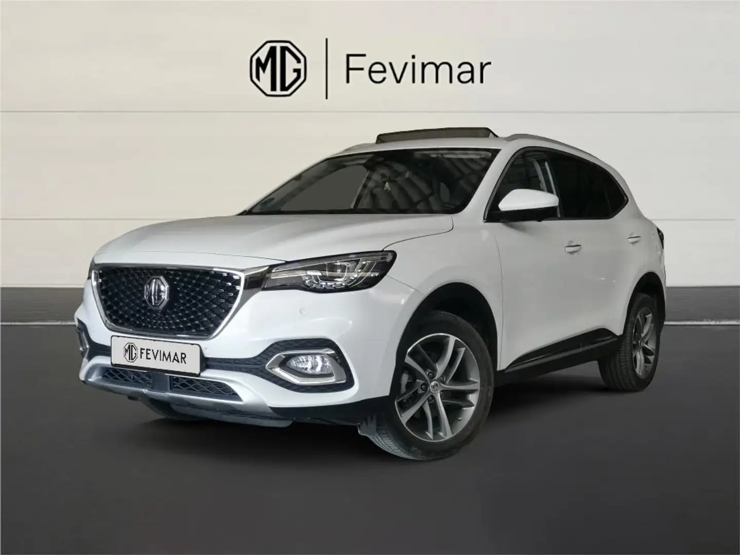 MG EHS E 1.5T-GDI PHEV Luxury - 2
