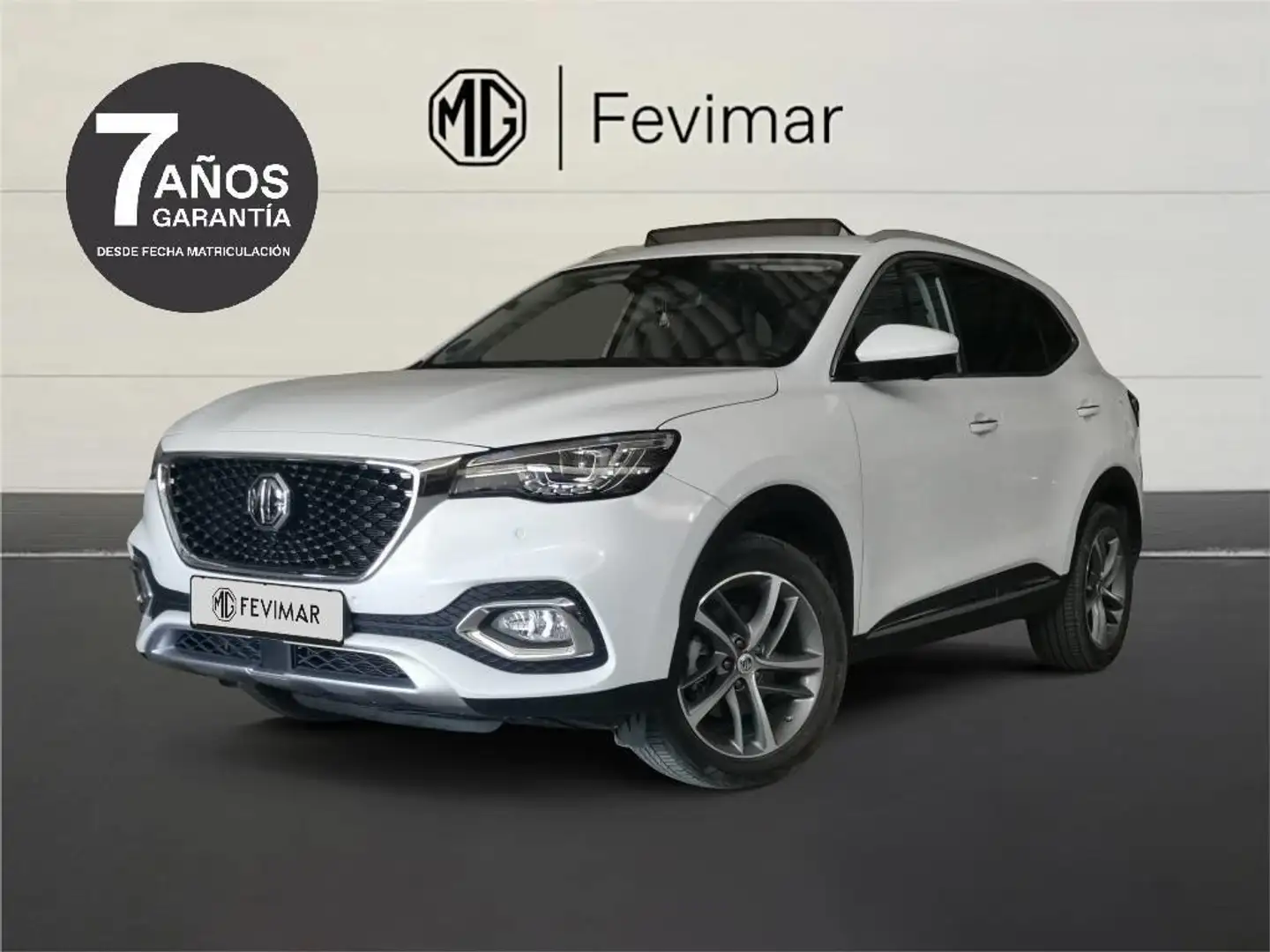 MG EHS E 1.5T-GDI PHEV Luxury - 1
