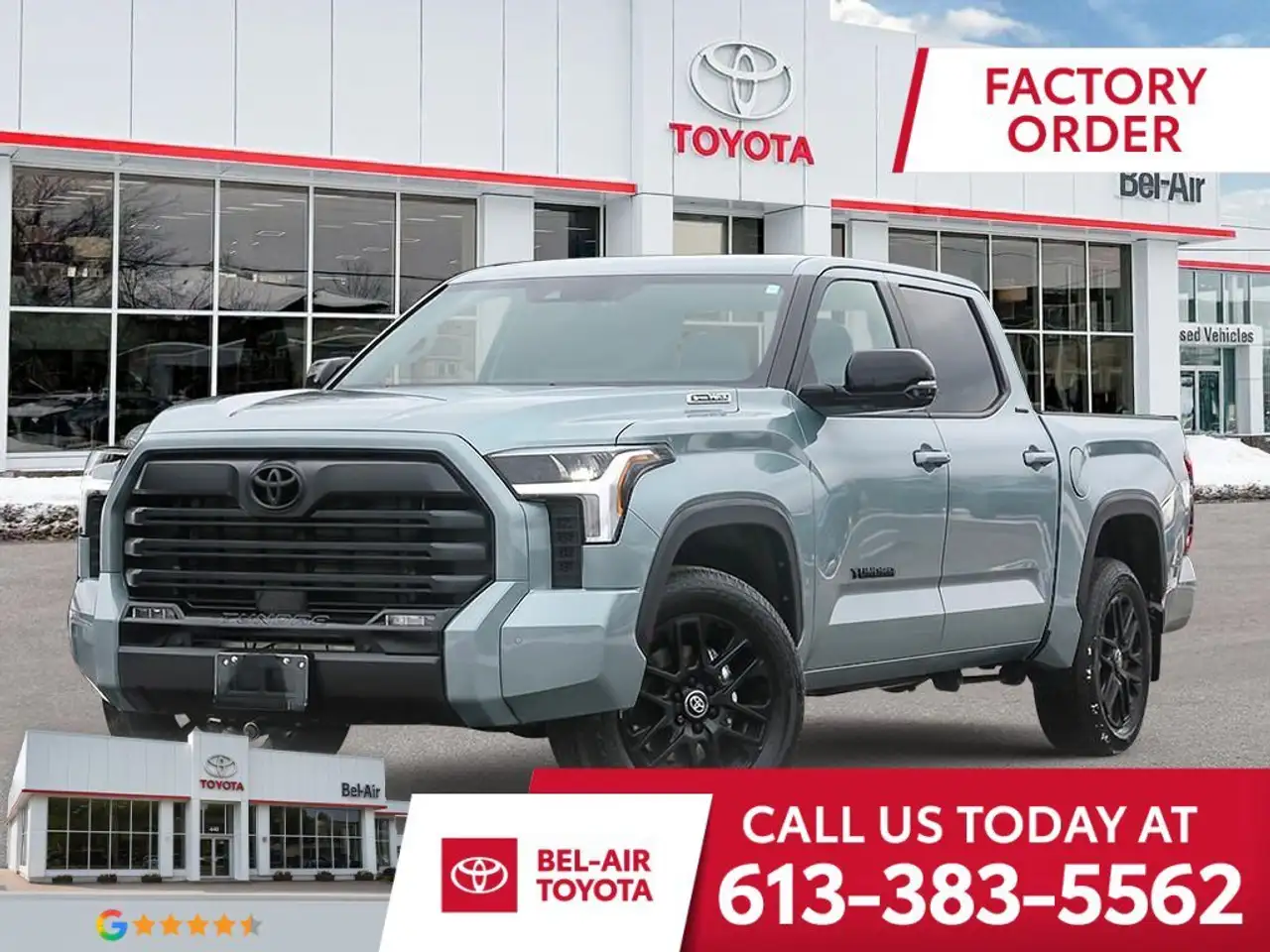 2026 Toyota Tundra