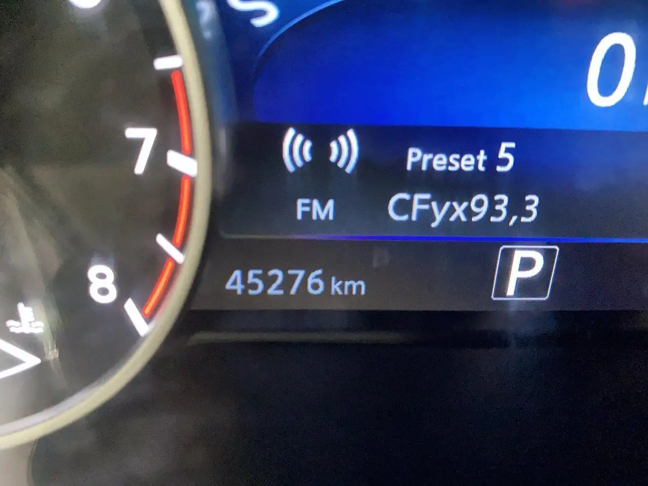 Nissan Murano photo Nissan Murano