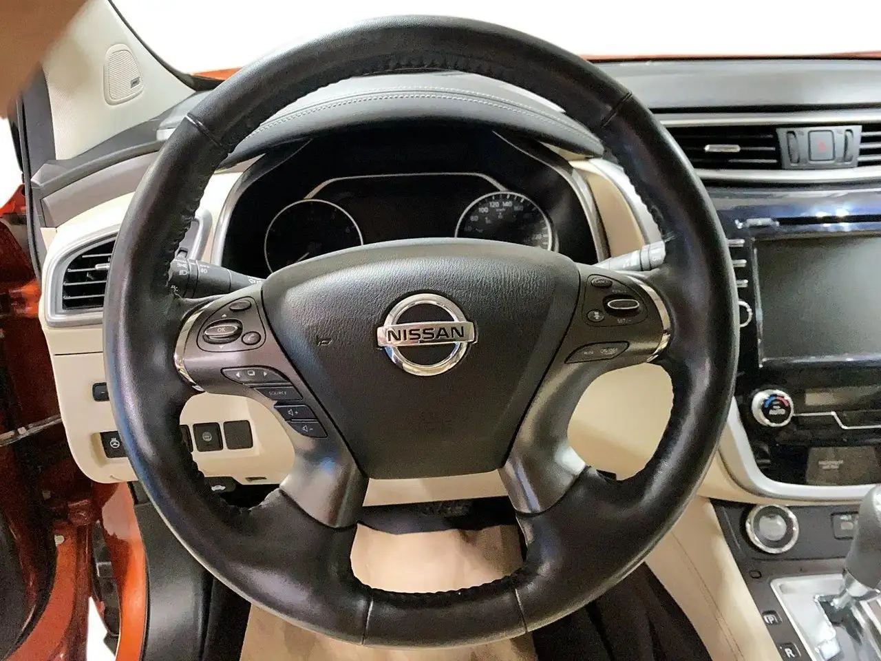 Nissan Murano photo Nissan Murano